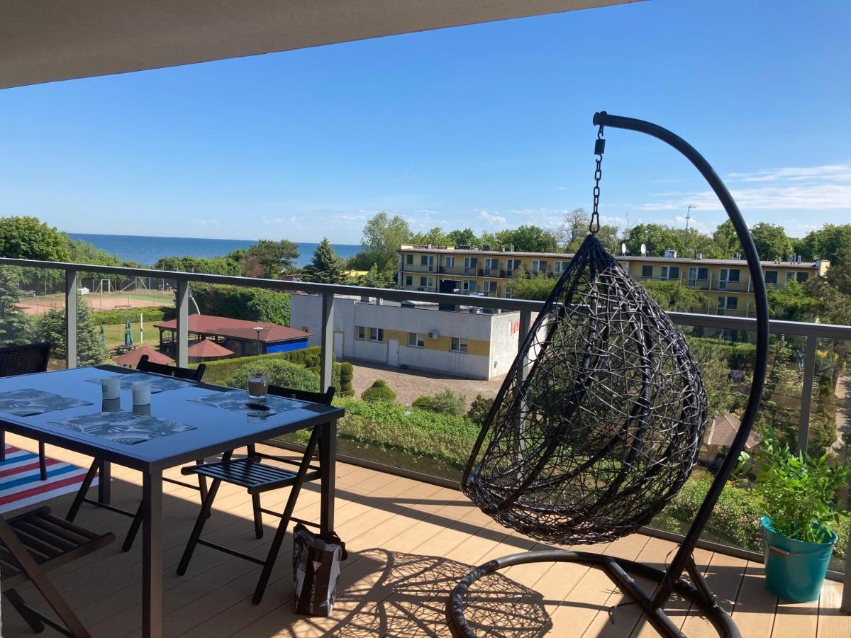 Apartament Gardenia No.1 Dziwnów Eksteriør bilde