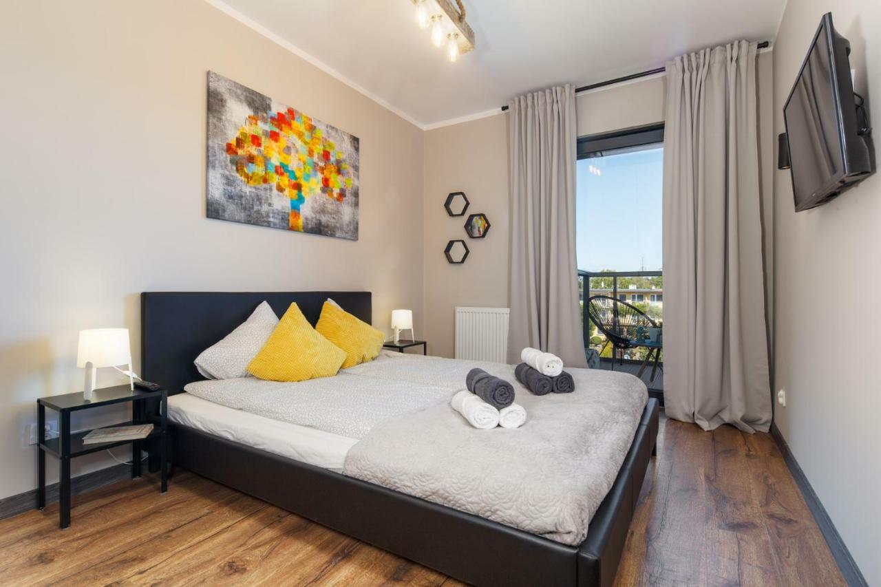 Apartament Gardenia No.1 Dziwnów Eksteriør bilde