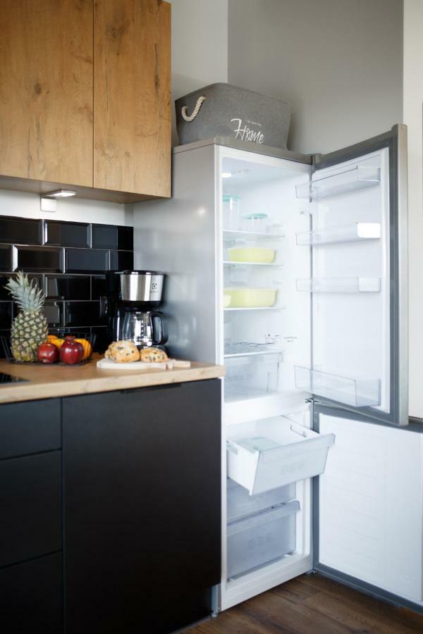 Apartament Gardenia No.1 Dziwnów Eksteriør bilde