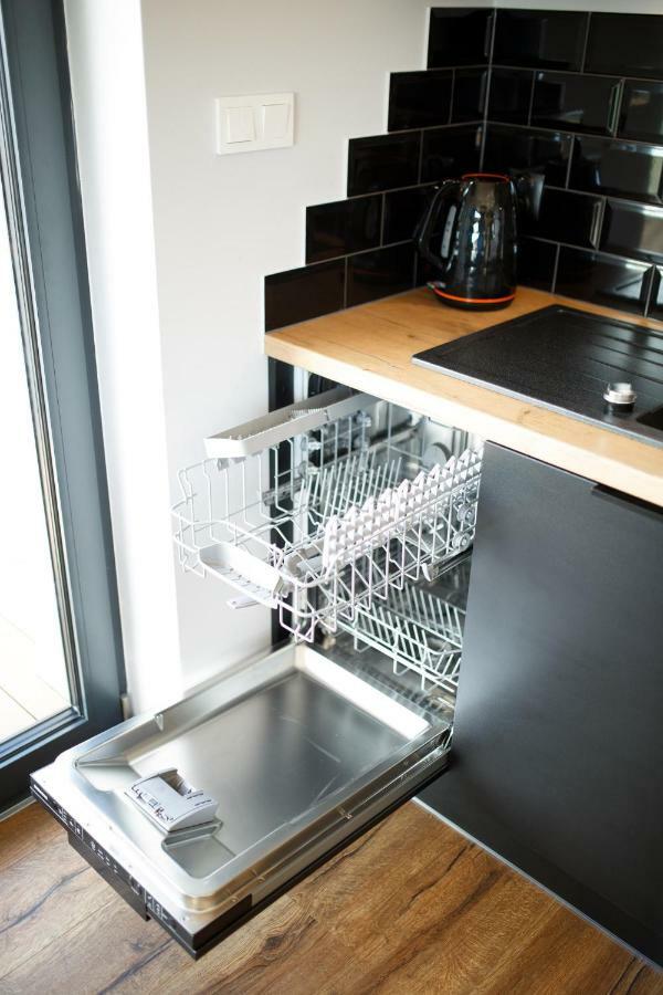 Apartament Gardenia No.1 Dziwnów Eksteriør bilde