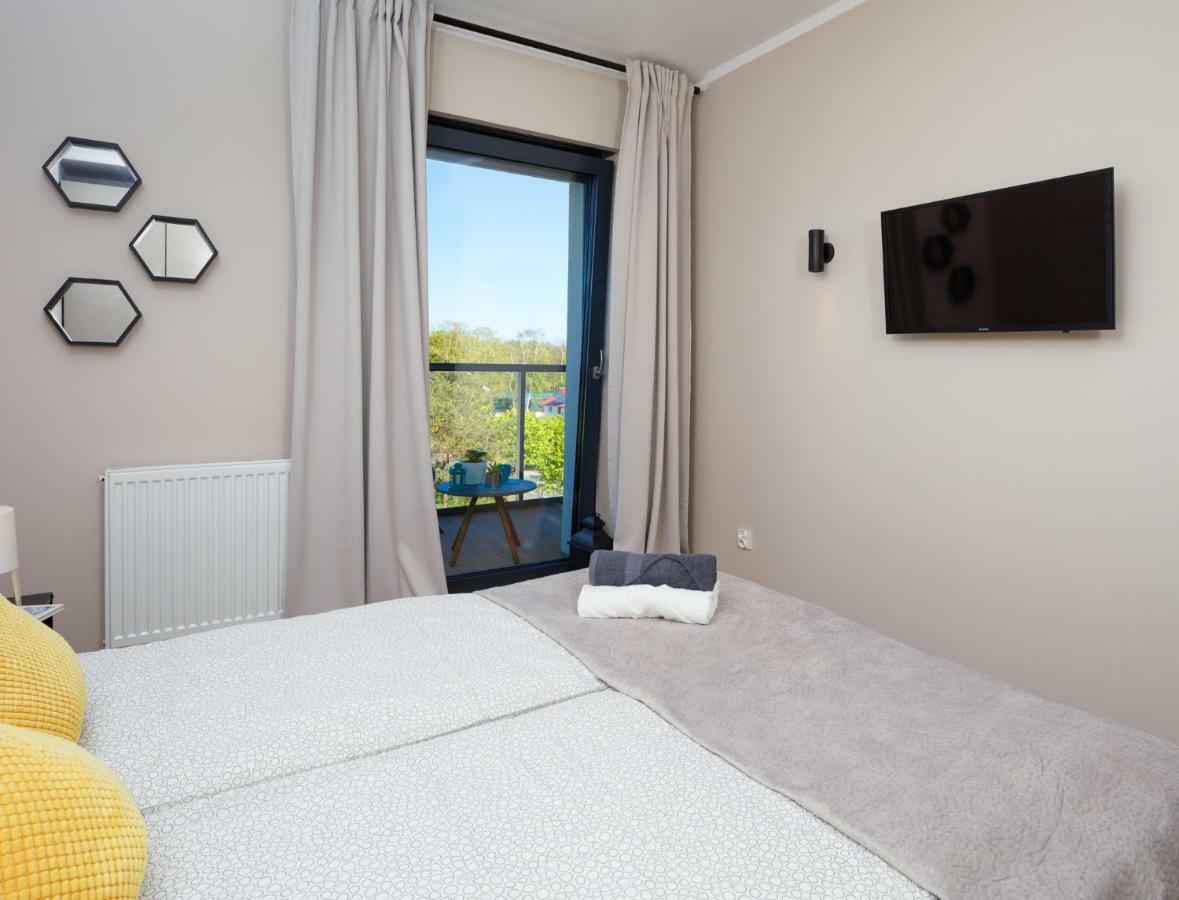 Apartament Gardenia No.1 Dziwnów Eksteriør bilde