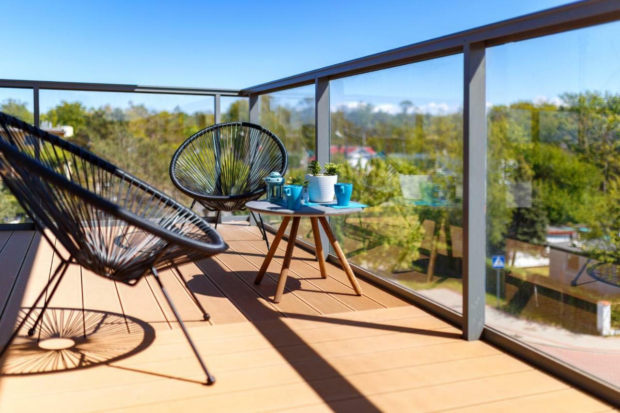 Apartament Gardenia No.1 Dziwnów Eksteriør bilde