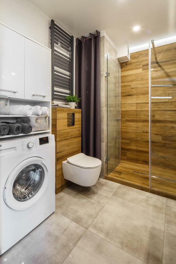 Apartament Gardenia No.1 Dziwnów Eksteriør bilde