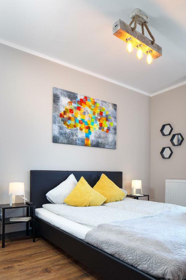 Apartament Gardenia No.1 Dziwnów Eksteriør bilde