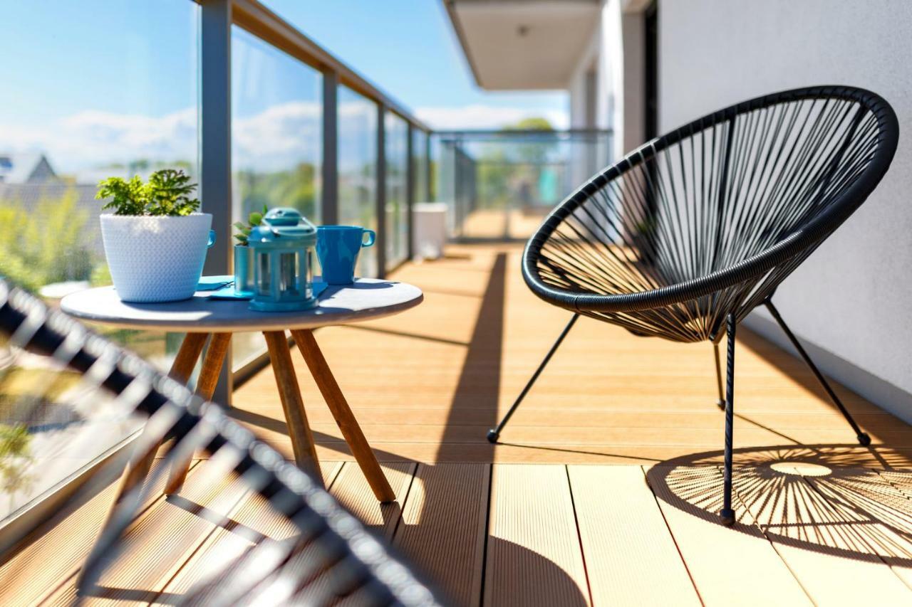 Apartament Gardenia No.1 Dziwnów Eksteriør bilde