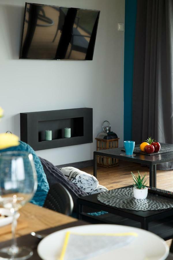 Apartament Gardenia No.1 Dziwnów Eksteriør bilde